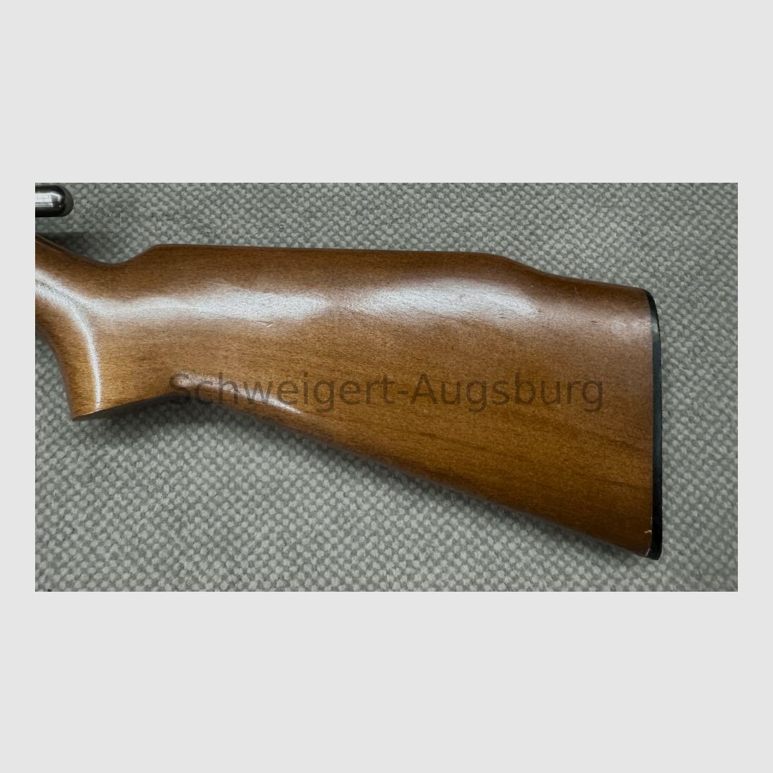 Fucile Anschütz 9mm Flobert 9mm Flobert