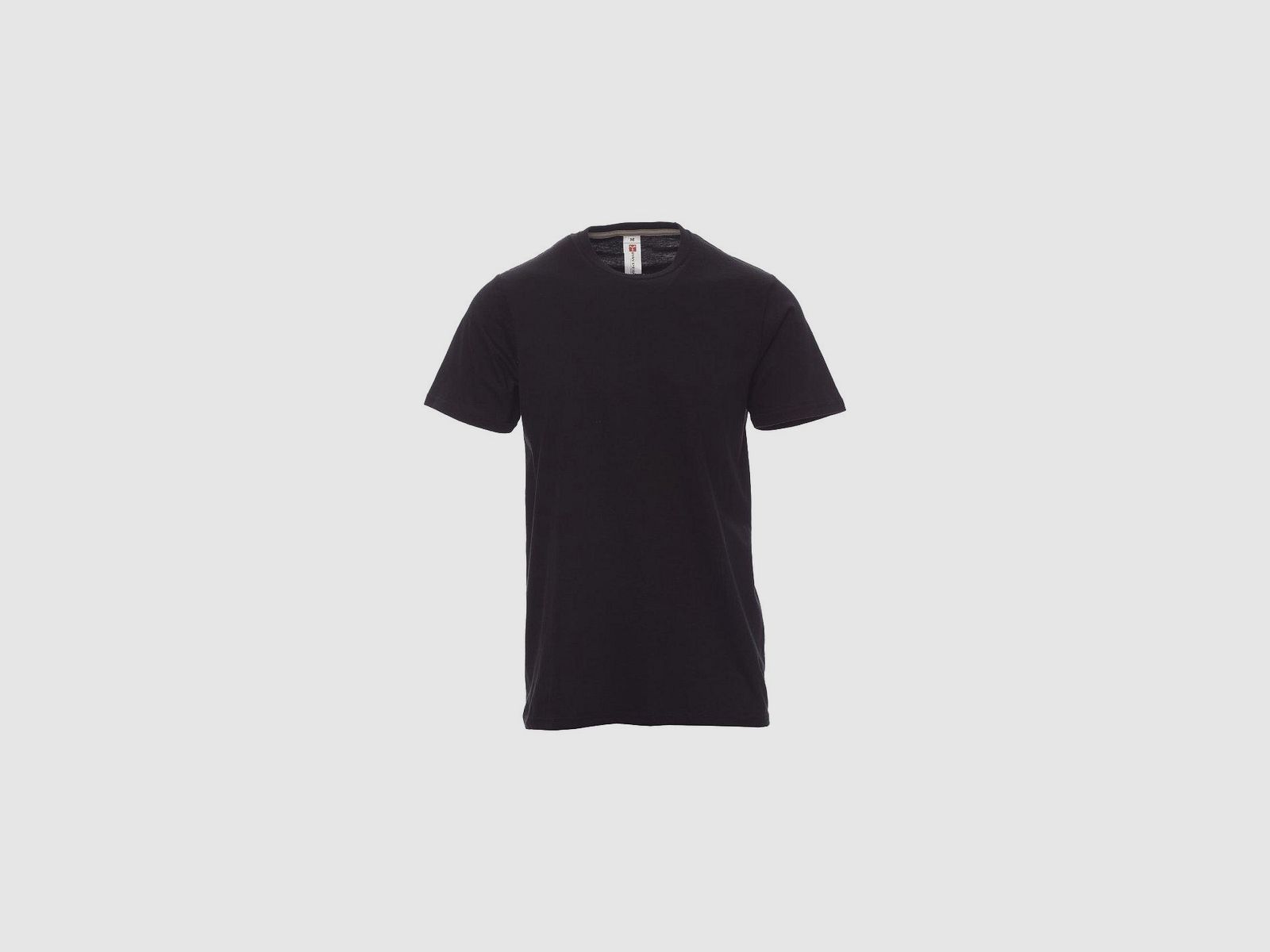 T-Shirt Defcon 5 Sunset Winter schwarz