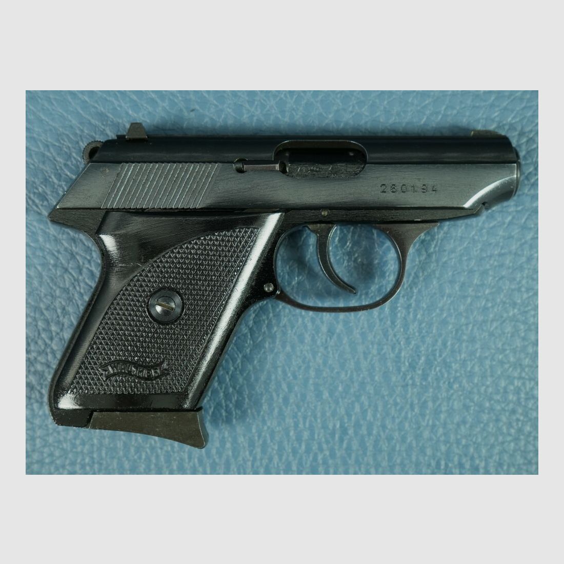 Walther TPH .25 ACP