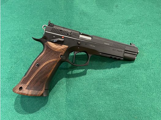 CZ 75 Viper SA 9×19 Oschatz