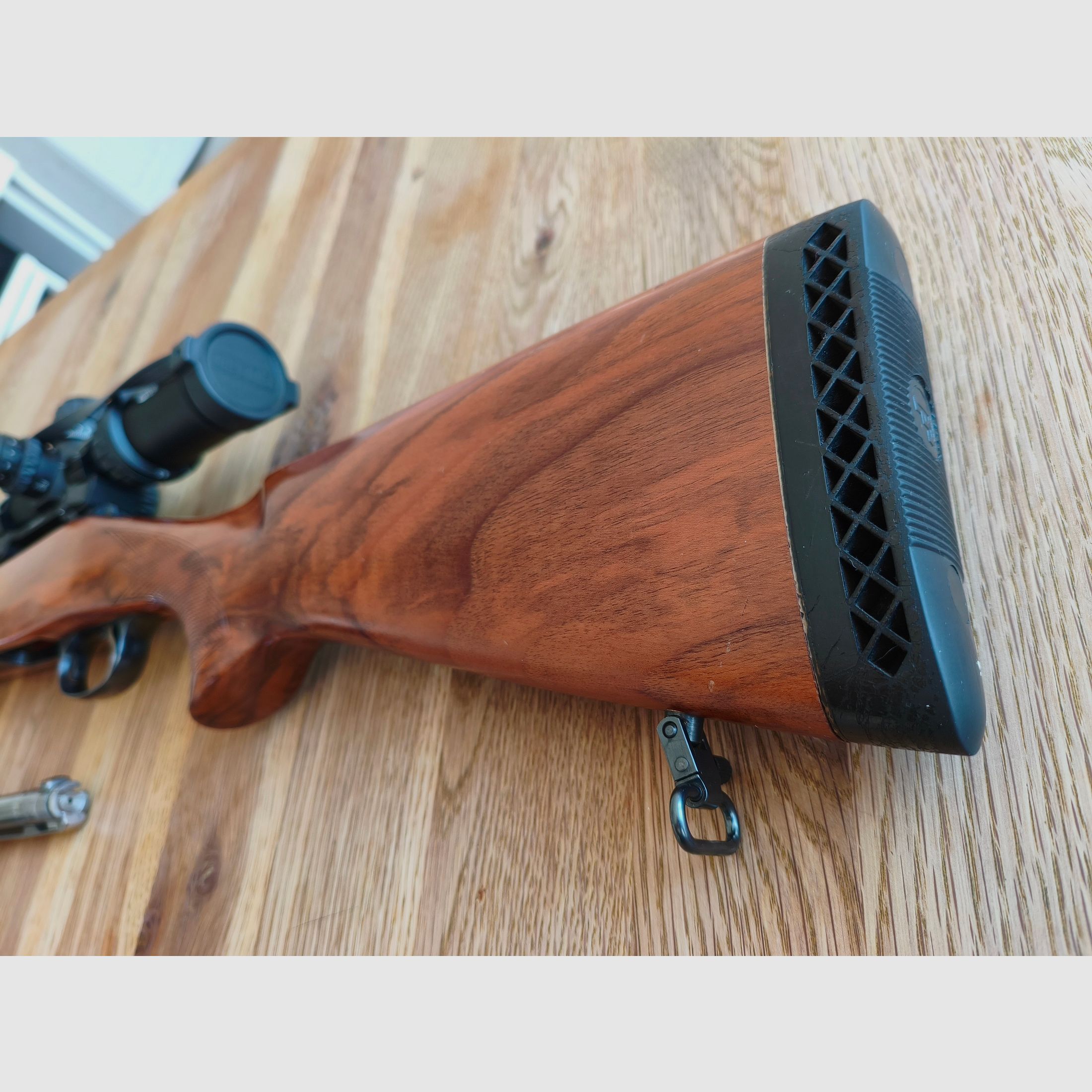 CZ 550 .308 WIN Matchlauf + MEOPRO OPTIKA6 + INNOMOUNT Montage