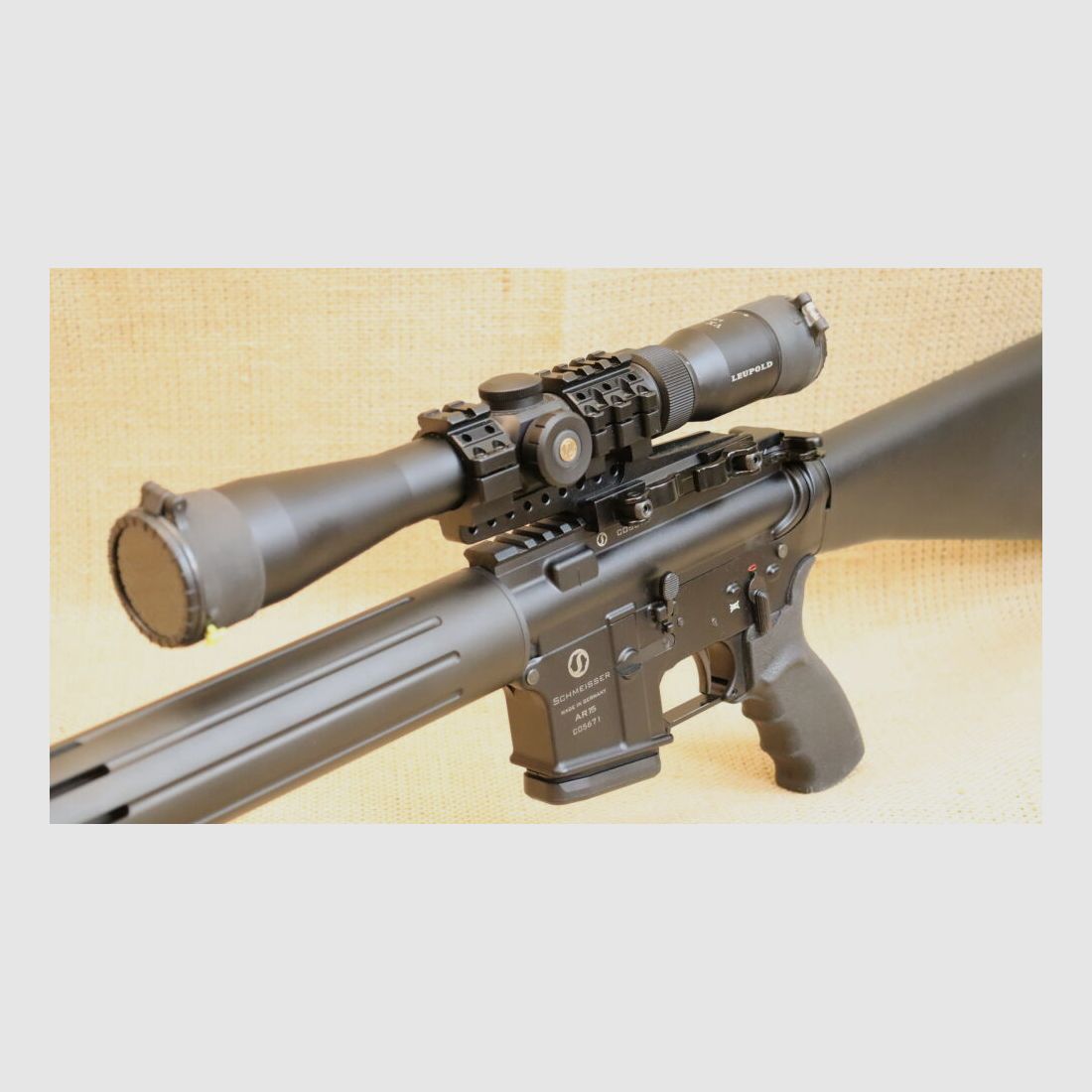 Schmeisser Ultra Match .223Rem