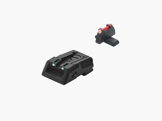 SPF Visierset Fiber Bul 1911Gov