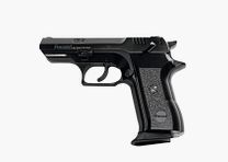 Record COP Pistola a salve 9mm blu