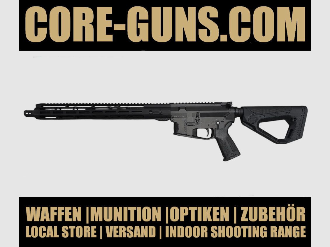 Hera The 15th semi-automatic rifle AR15 223Rem 16.75" available immediately