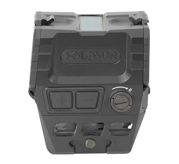 Holosun - Kolimator AEMS Red Dot - Montaż 1/3 - AEMS-211301, zdjęcie 4 z 7