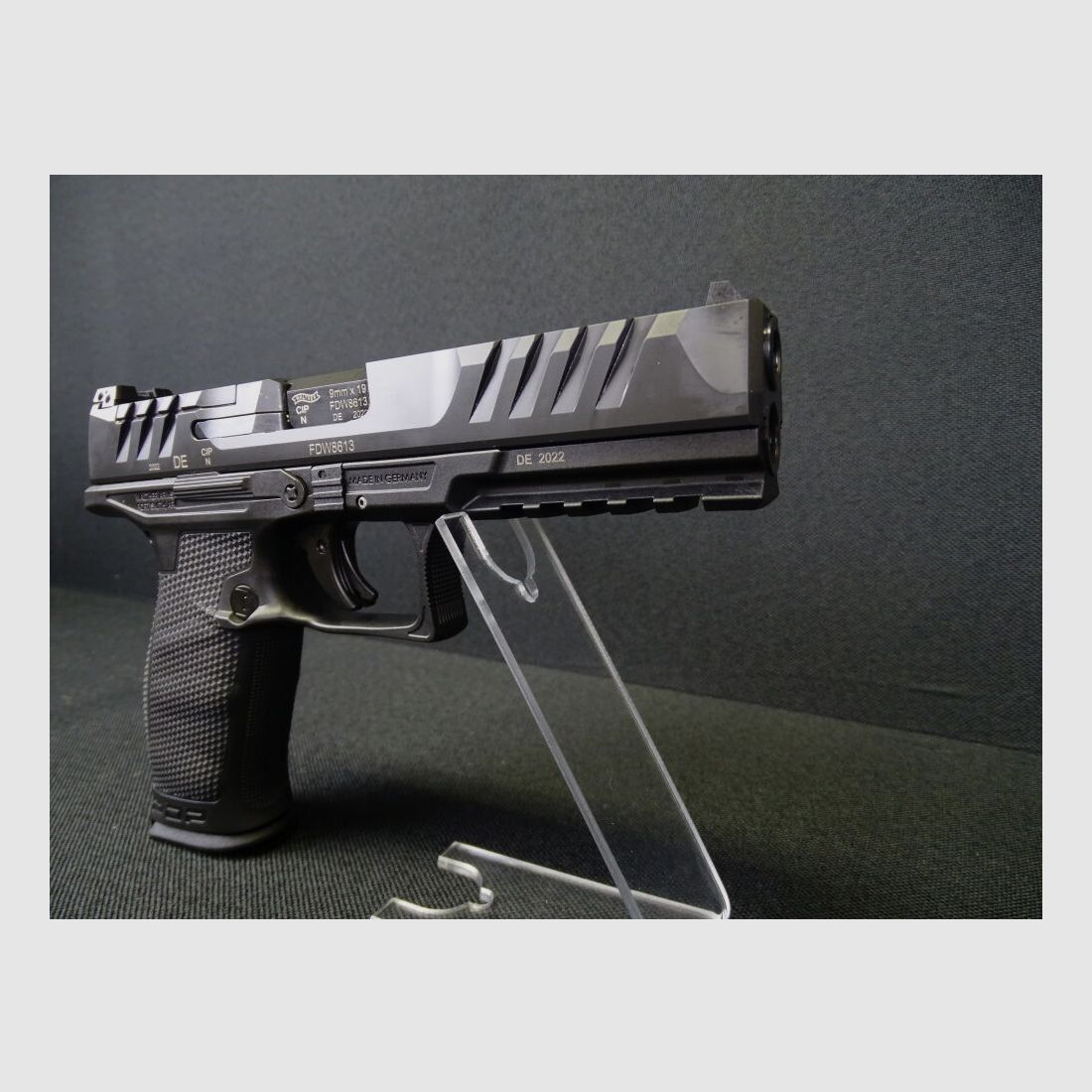 Walther PDP 5 inch OR