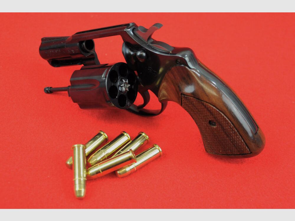 Colt Detective Special