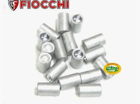 FIOCCHI Palle cal.38/357 LWC 148gr GZG 250 pz.