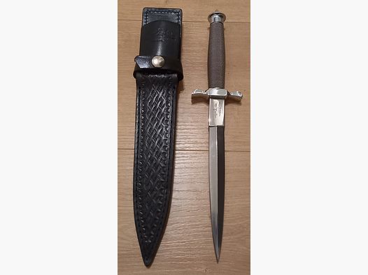United Cutlery Gil Hibben - Silver Shadow