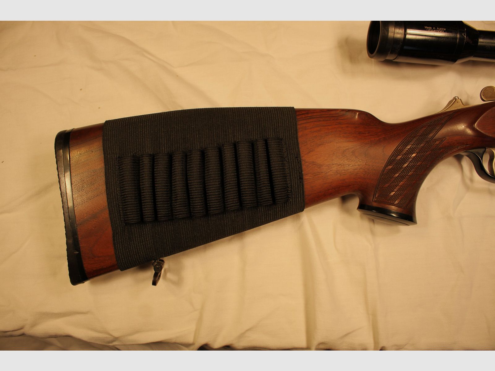 Karabinek Blaser Kipplauf K 770 w kal. 6,5x57R.