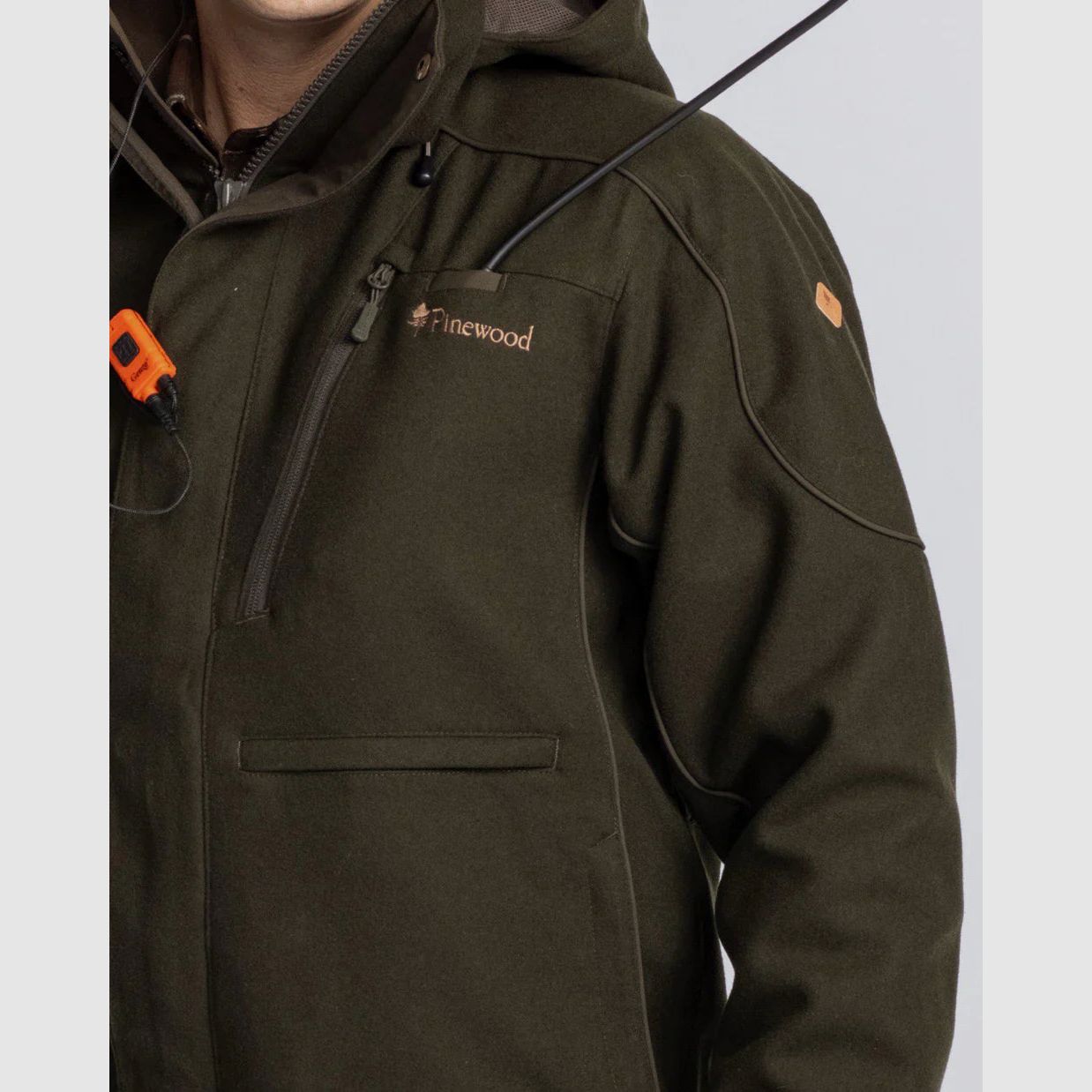 Pinewood Men's Jacket Furudal Wool