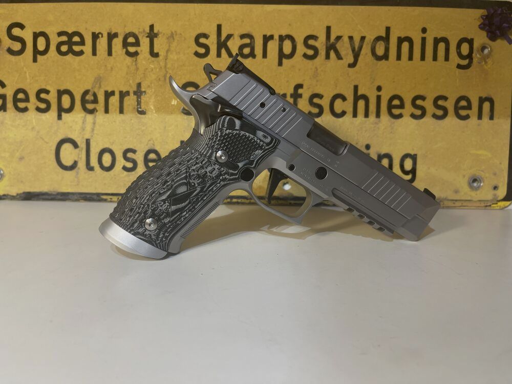 SIG Sauer P226 X-Five Supermatch, TOP ZUSTAND!