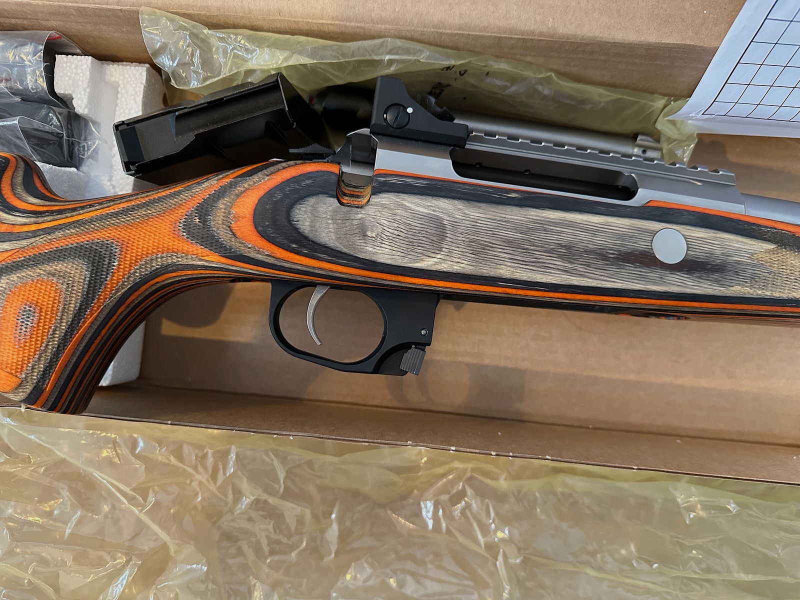Tikka T3x Arctic