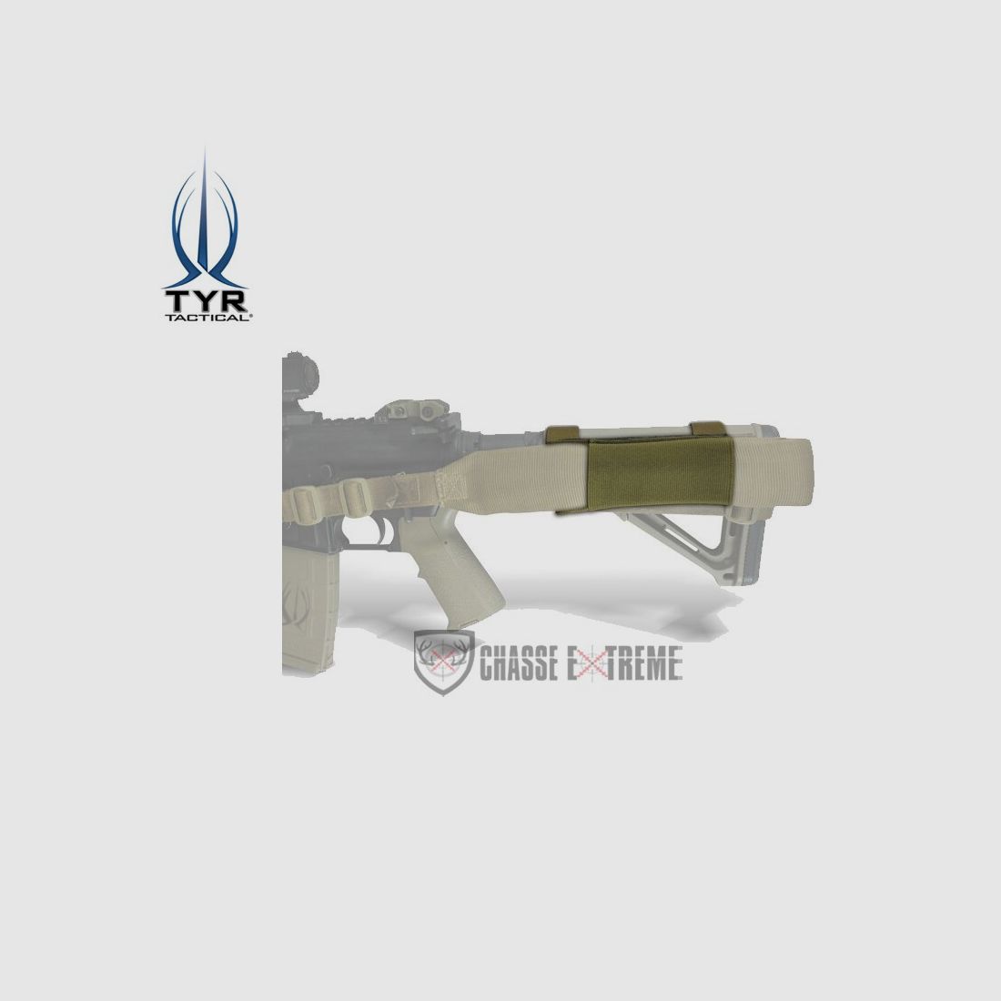 Retient Sangle TYR TACTICAL, Bild 3 von 3