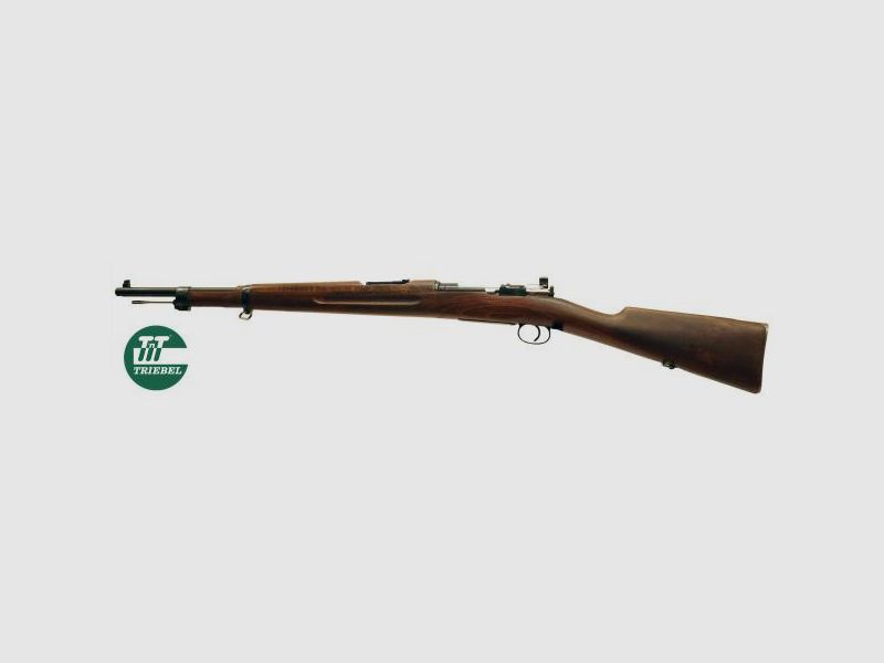 Divers fusils à répétition (d'occasion) Mauser M96 6,5x55 (2)