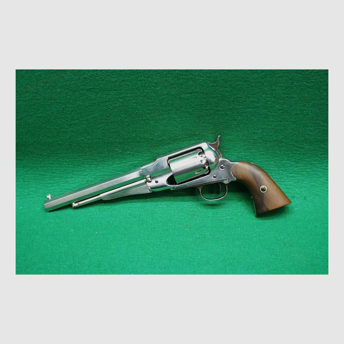 F.LLIPIETTA Mod. Remington Army 1858, stainless