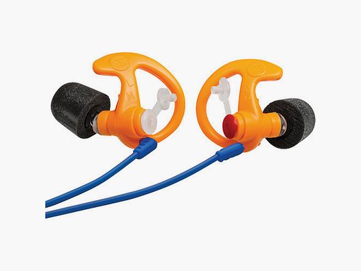 SureFire Gehörschutz EP7 Sonic Defender Ultra L Orange