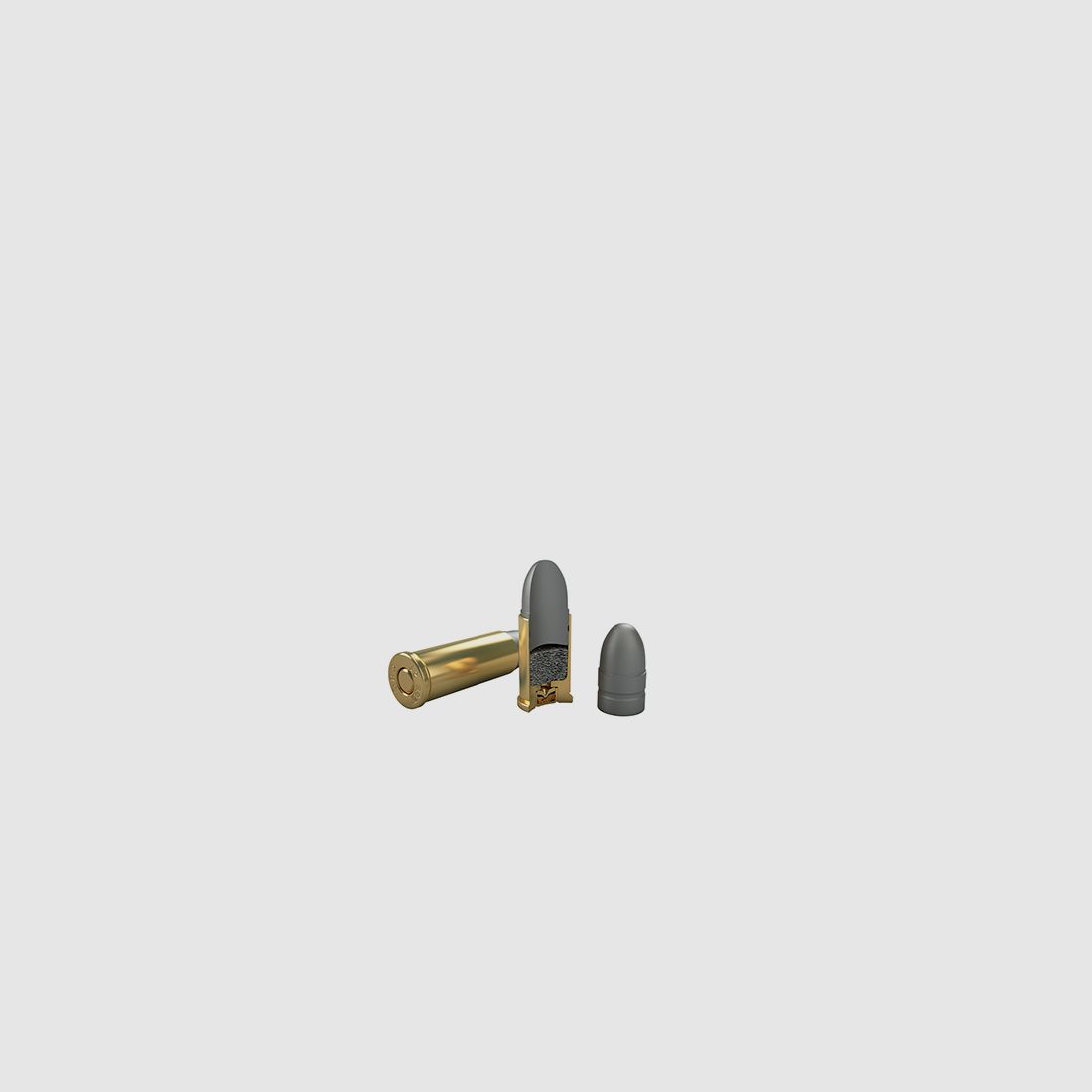 Magtech .32 S&W 85GR LRN 50 cartuchos