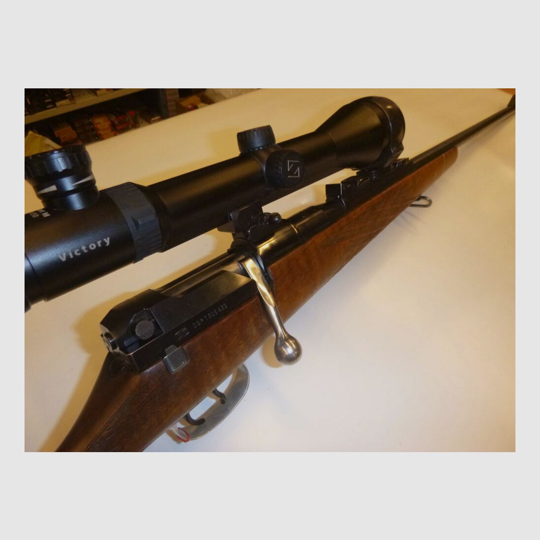 Mauser Mod. 66