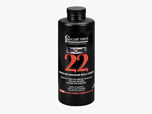 Nitro Reloader 22 Pulver