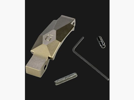 GEISSELE S Ultra Precision Pontet, FDE