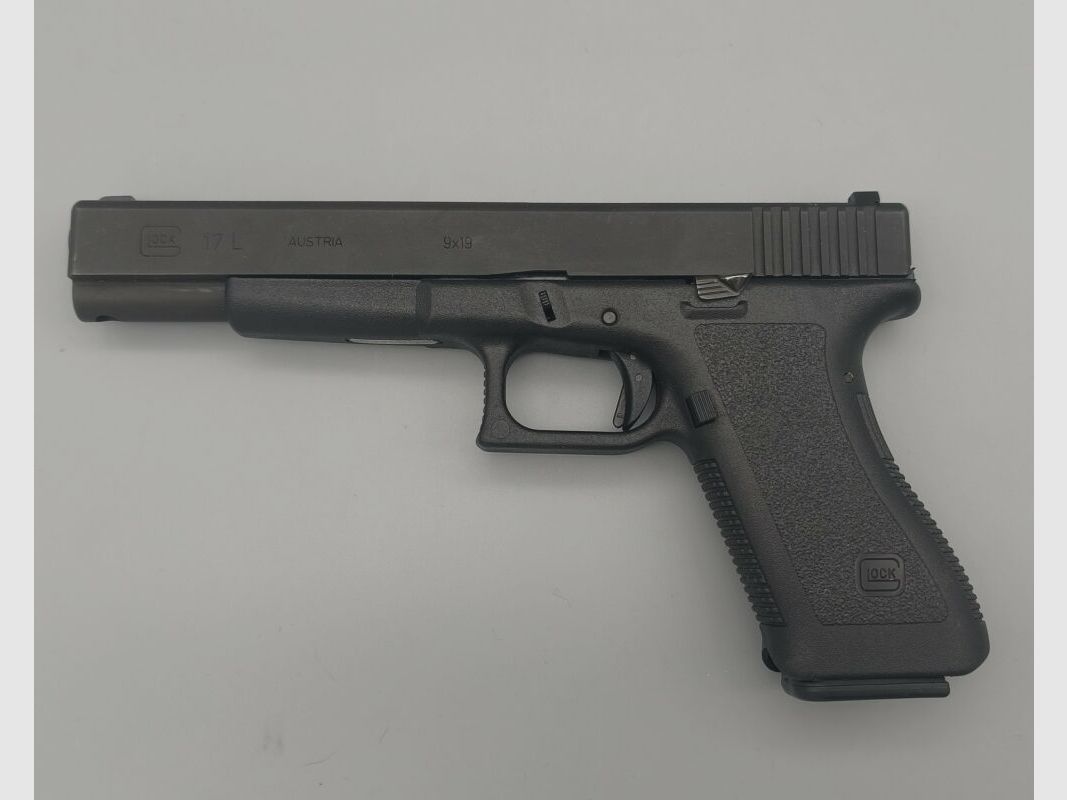 Glock 17 L Generation 2 also as a conversion system 9mmLuger