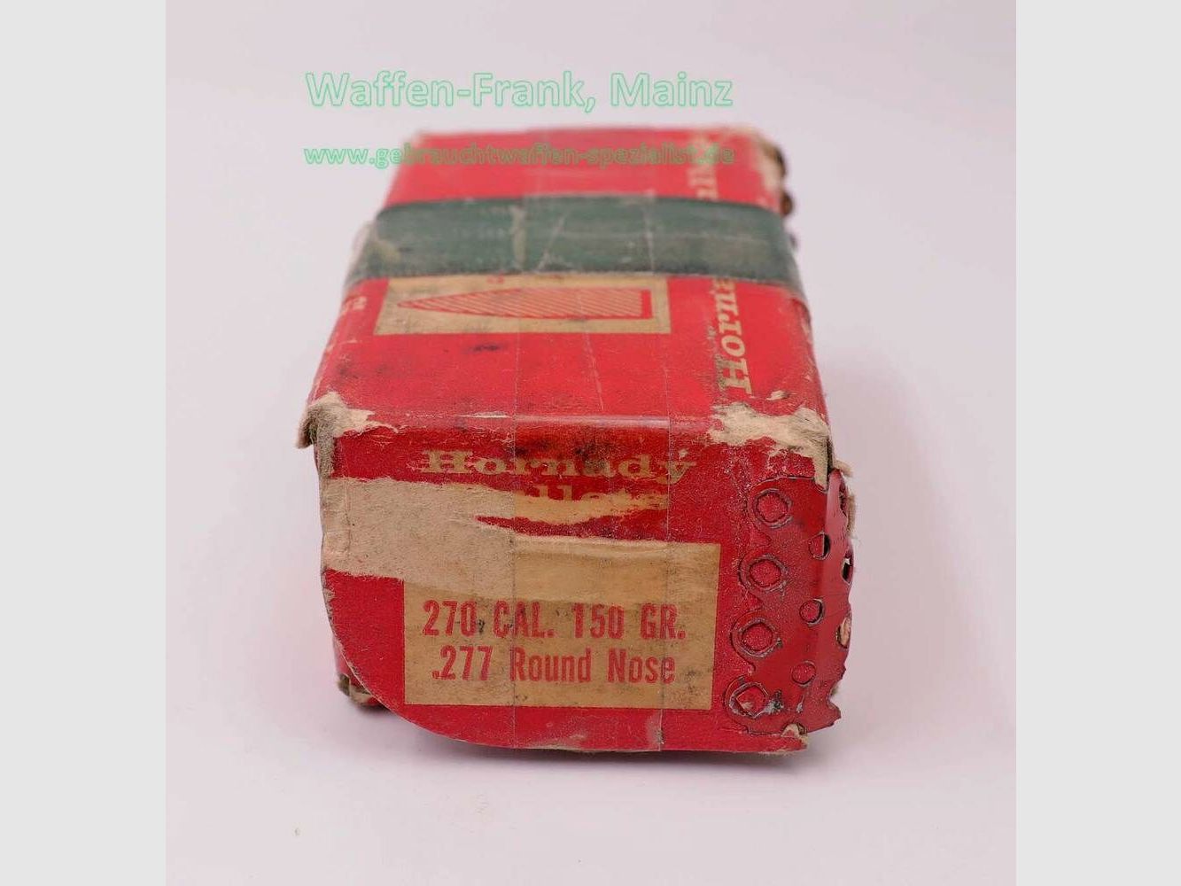 Hornady / USA Büchsengeschosse .270 (.277)