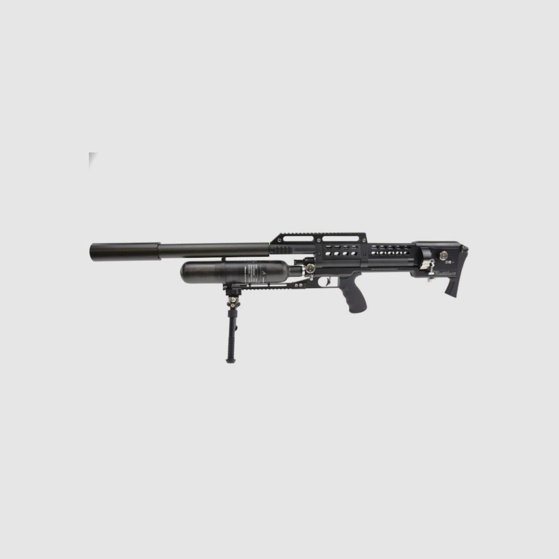 Western Airguns Rattler .357 semi-automatique, image 1 sur 5