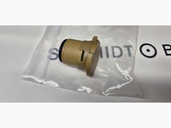 Schmidt & Bender PMII Killflash RAL 8000 Bundeswehr Spezial D24mm