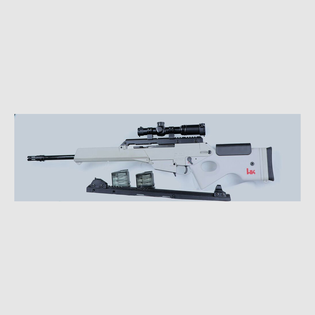 Heckler & Koch SL8