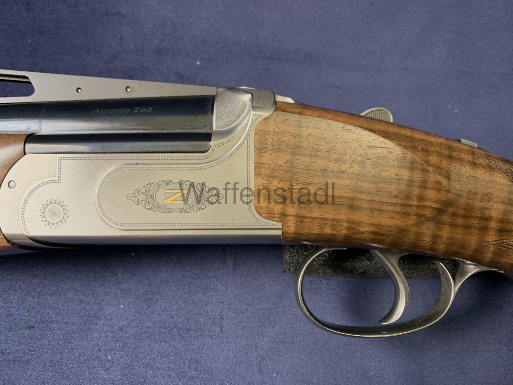 Antonio Zoli Z-Gun silver BLX HR11 75 cm