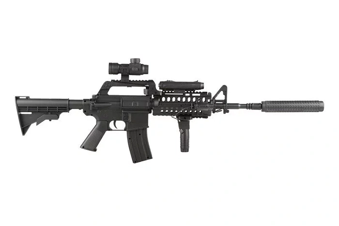 Karabinek ASG WELL MR799, zdjęcie 5 z 20