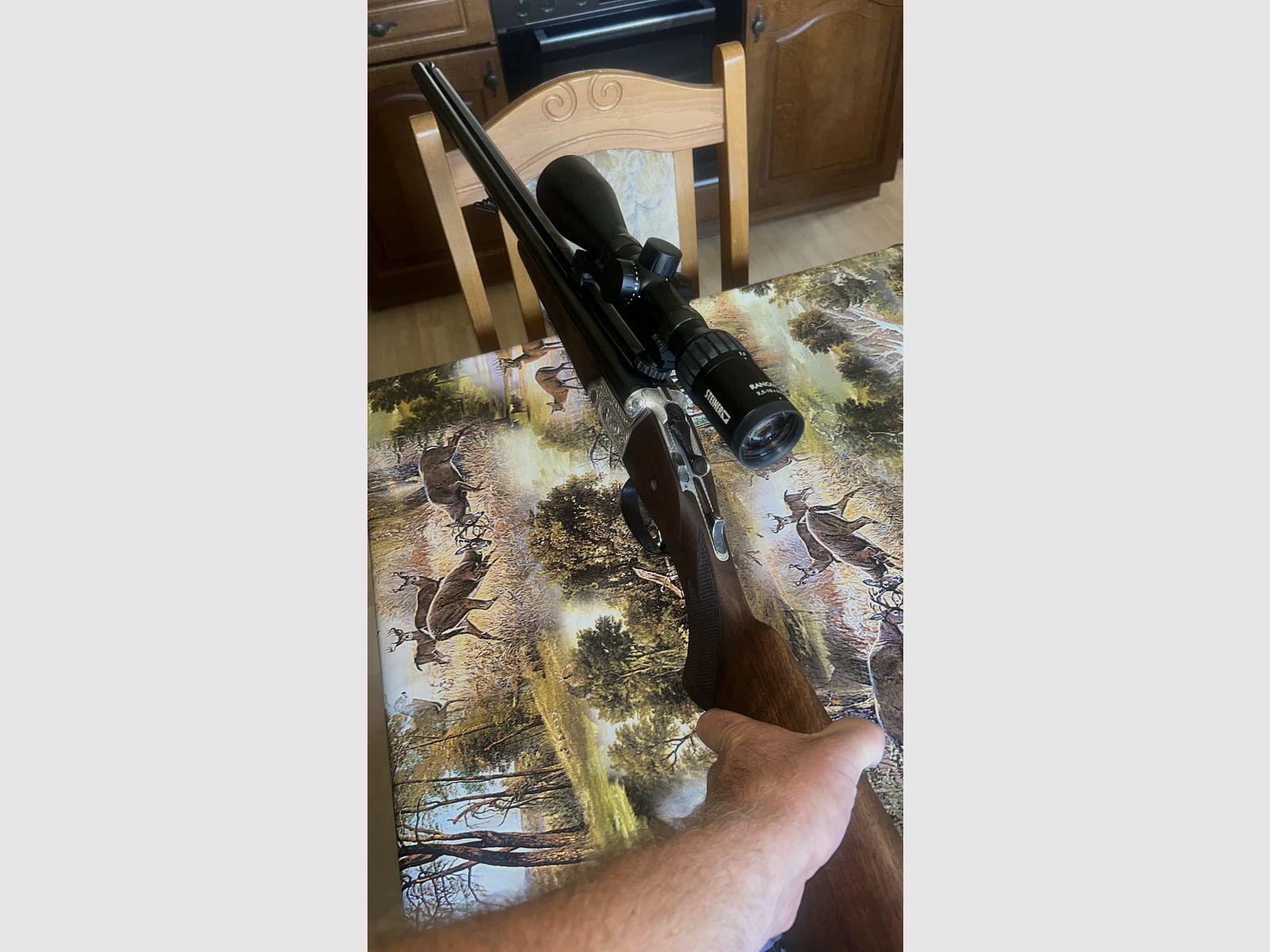 Krieghoff Drilling Triumpf, afbeelding 3 van 11