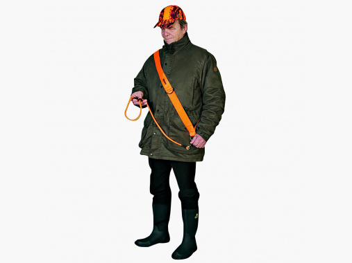 Farm-Land recovery aid / shoulder line (orange) |