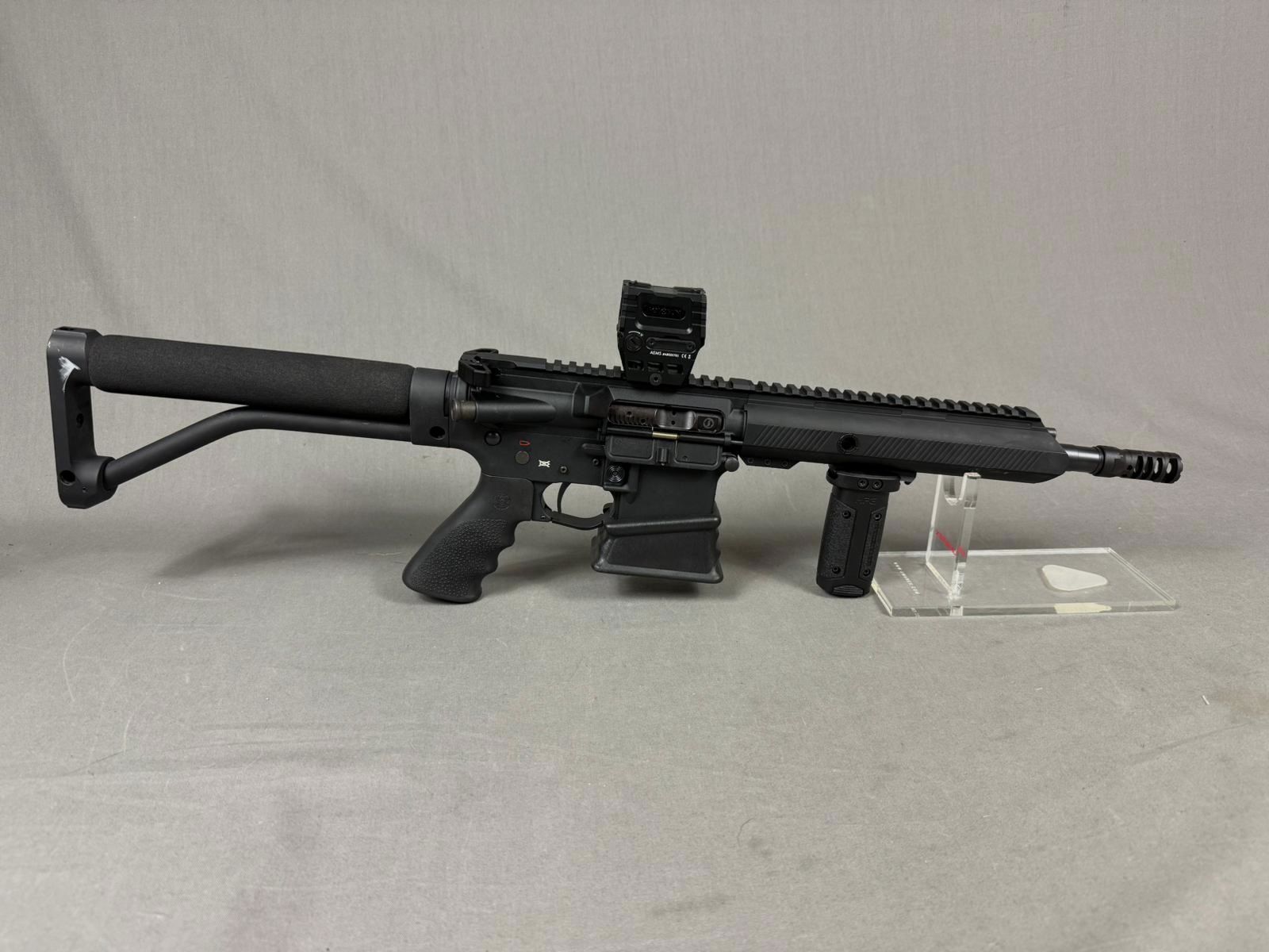 Schmeisser S4F-Sport Sportlich zugelassen in .223 Rem. 