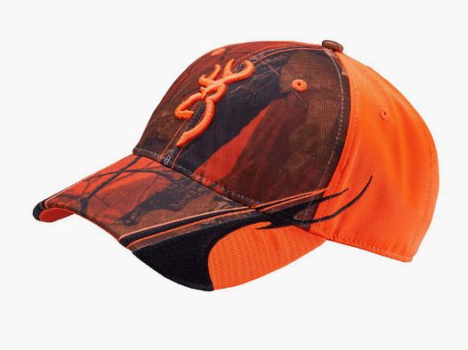 Browning Cap Centerfire Camo Blaze
