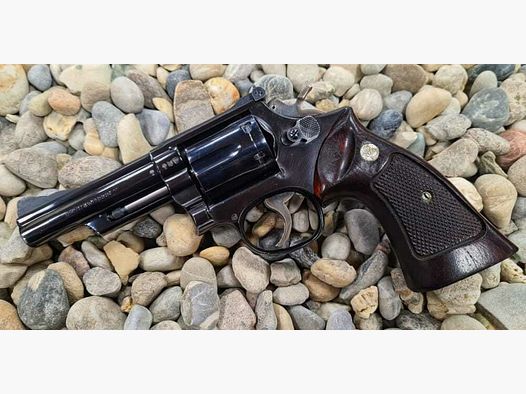 Smith & Wesson Revolver S&W Mod. 19-3