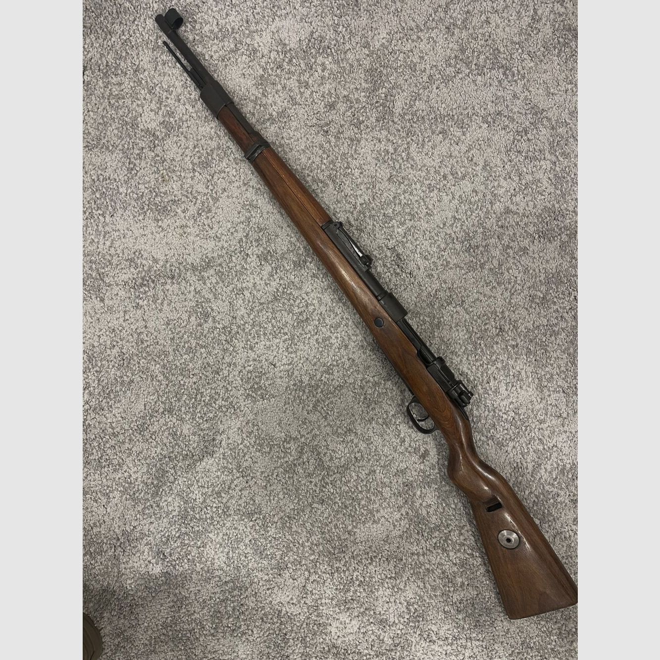 Byf / Mauser/Oberndorf a.N K98