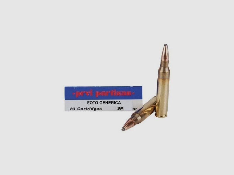 Patrony Prvi. Kal. 45/70 – 405 SJFP (1Pudełko 20 Szt.)