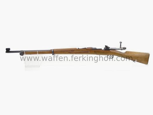 Carl Gustafs M96 Schweden 1911 Fäldt