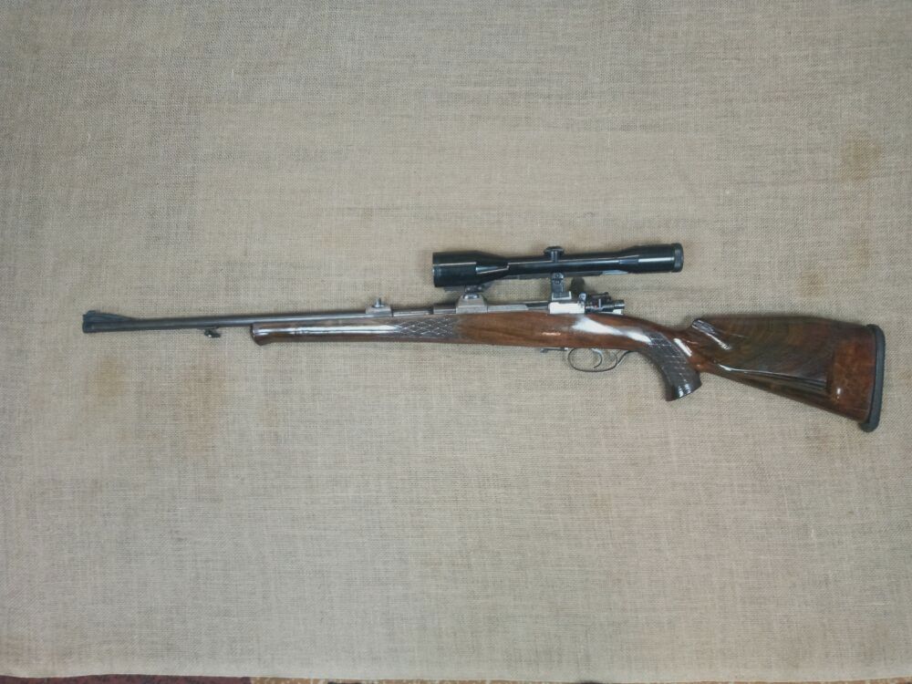 Mauser M 98