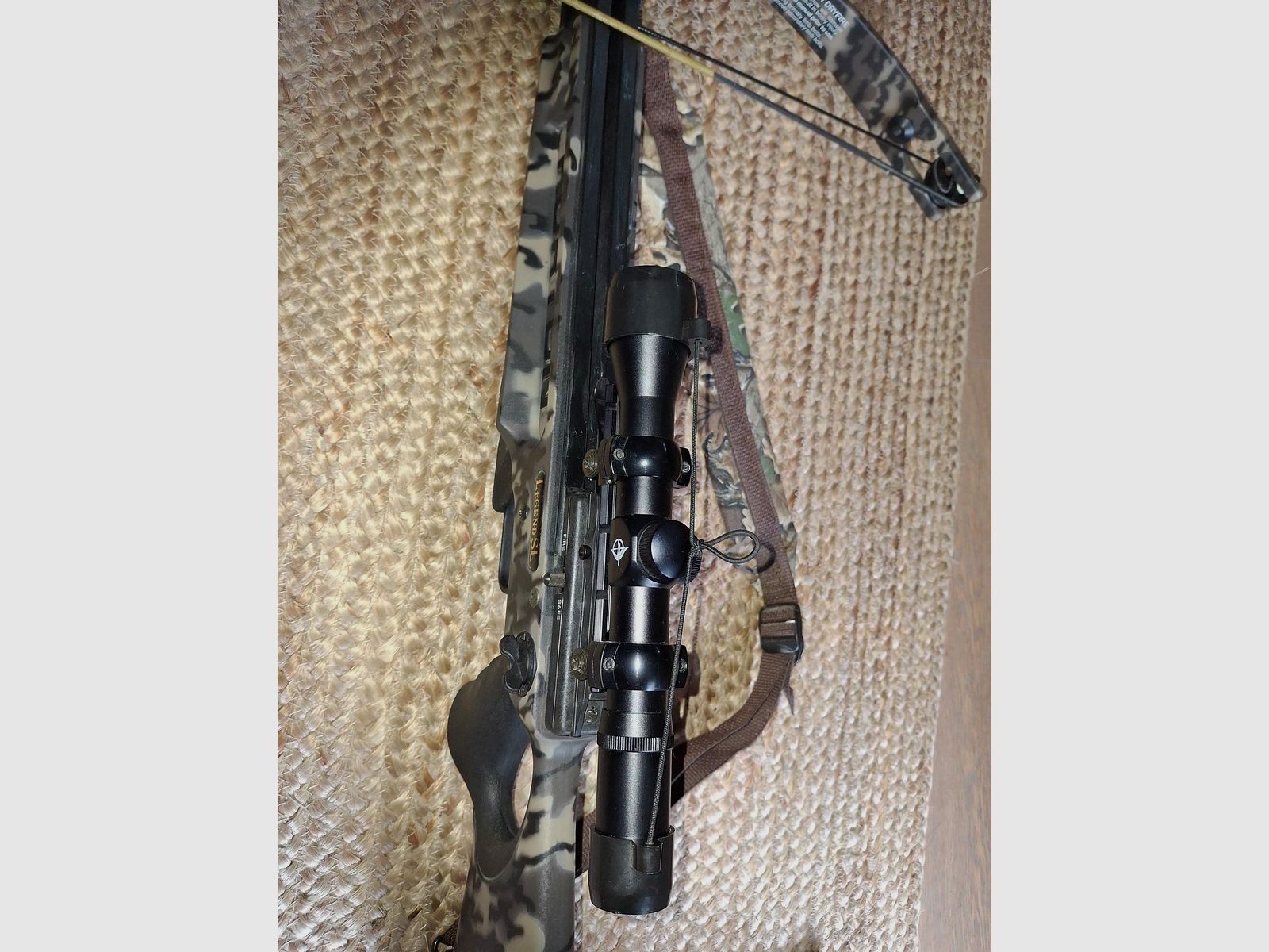 Crossbow HORTON Legend SL