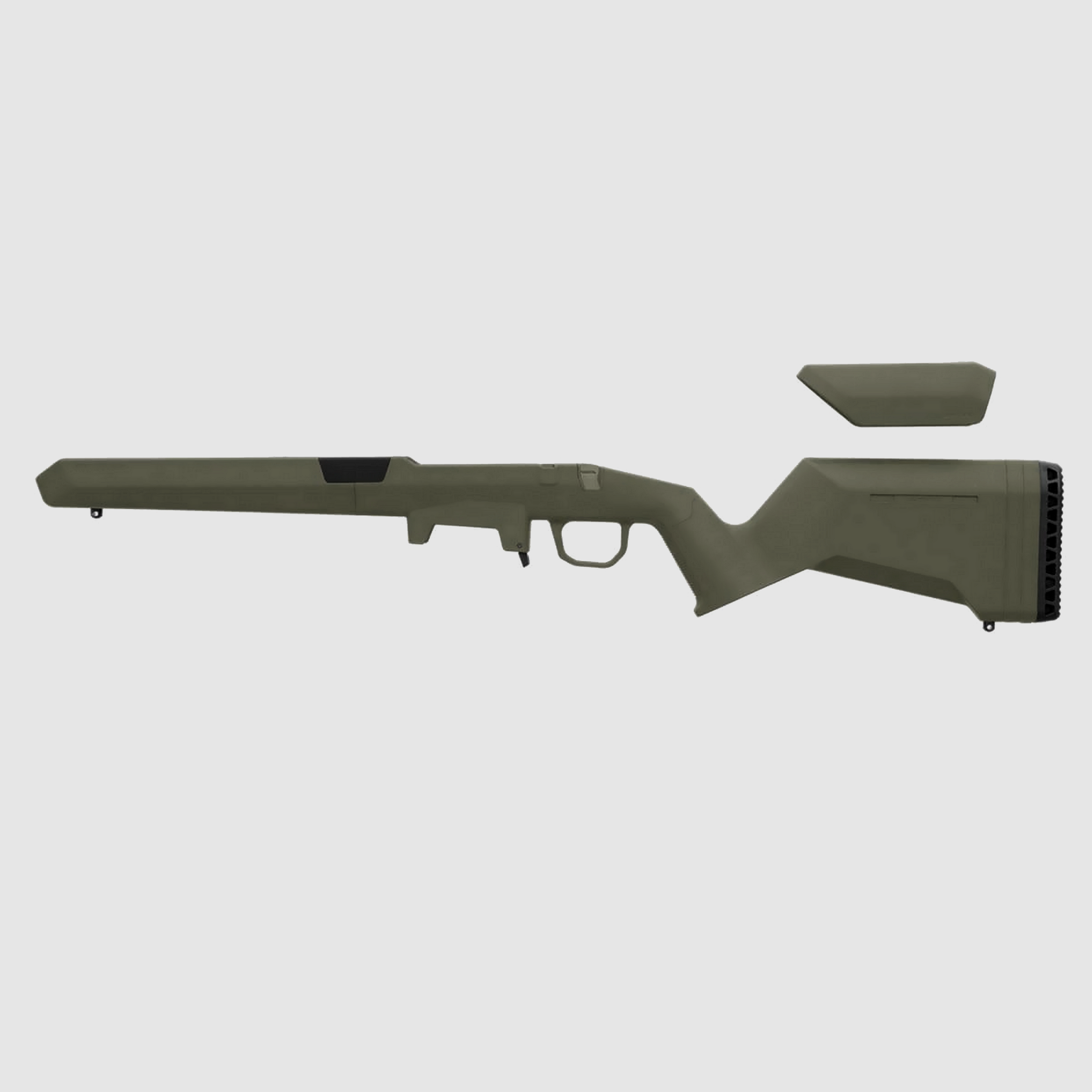 Hunter Lite stock for Savage AXIS Short Action, MAG1354, OD Green – Magpul