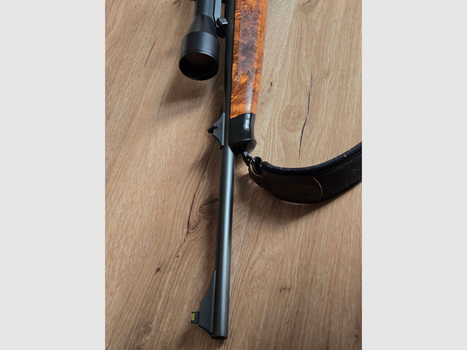 Blaser R8 8x57is Premium Holzschaft HK 8