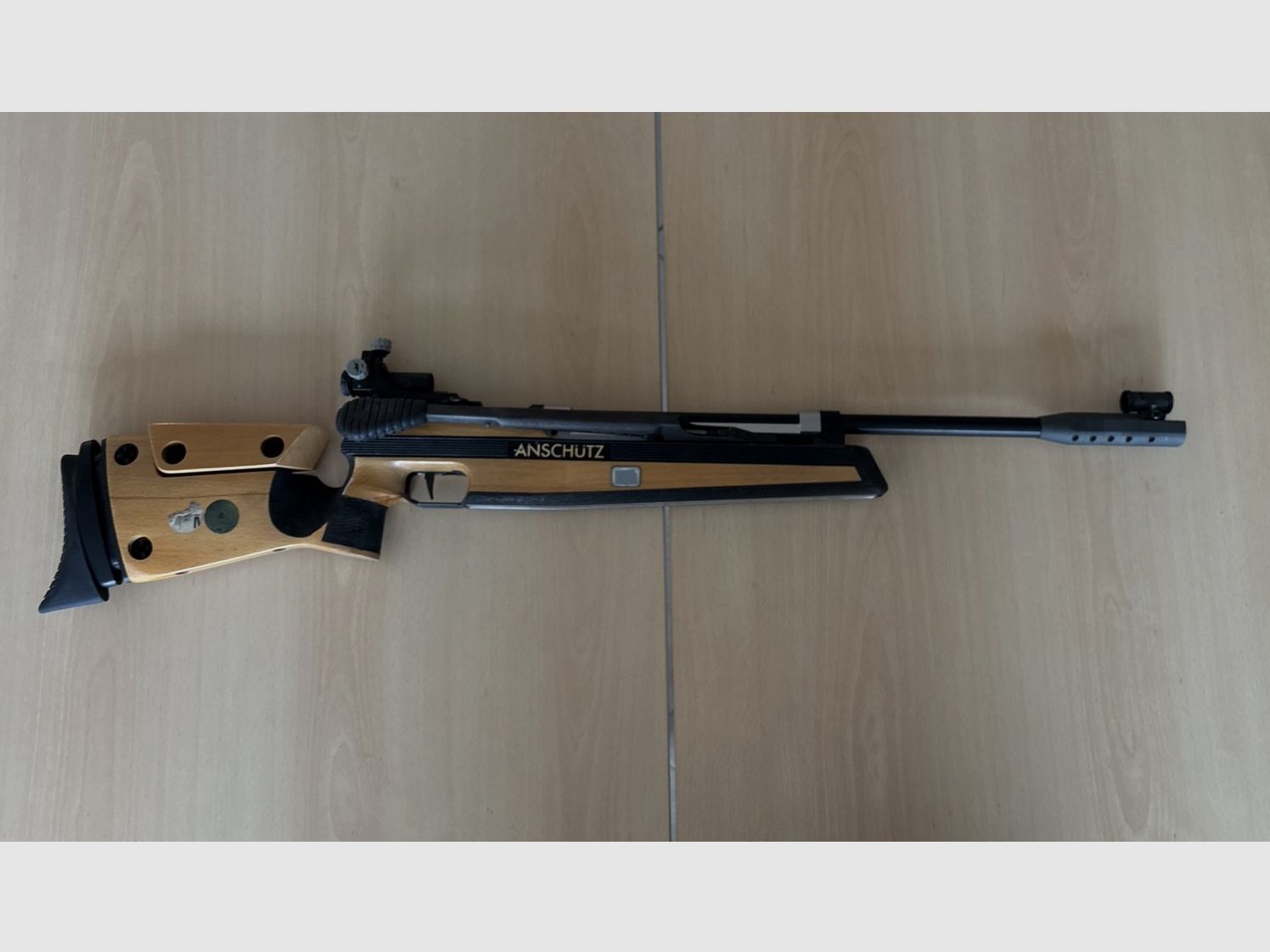 Luftgewehr Anschütz Superair 2002