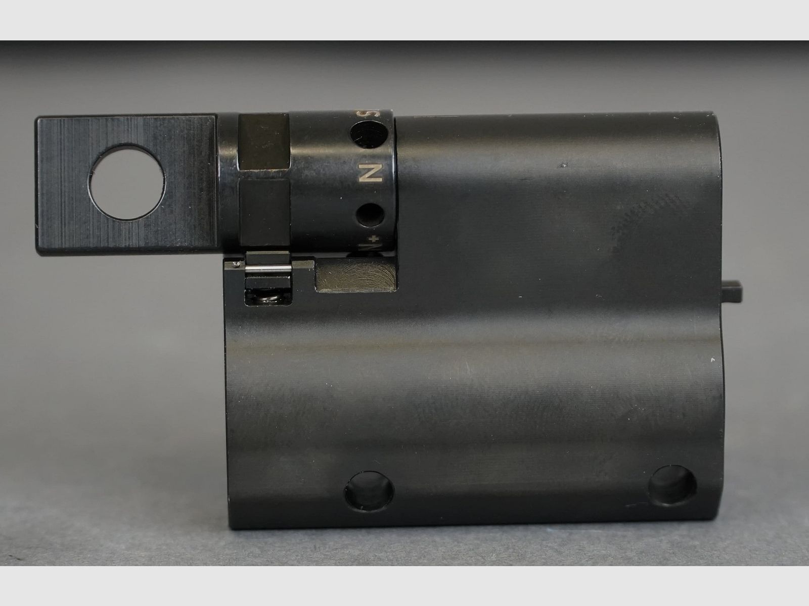 T'nT TRIEBEL pièce de tuning/rechange pour fusil, prise de gaz réglable pour H&K MR308, image 2 sur 3