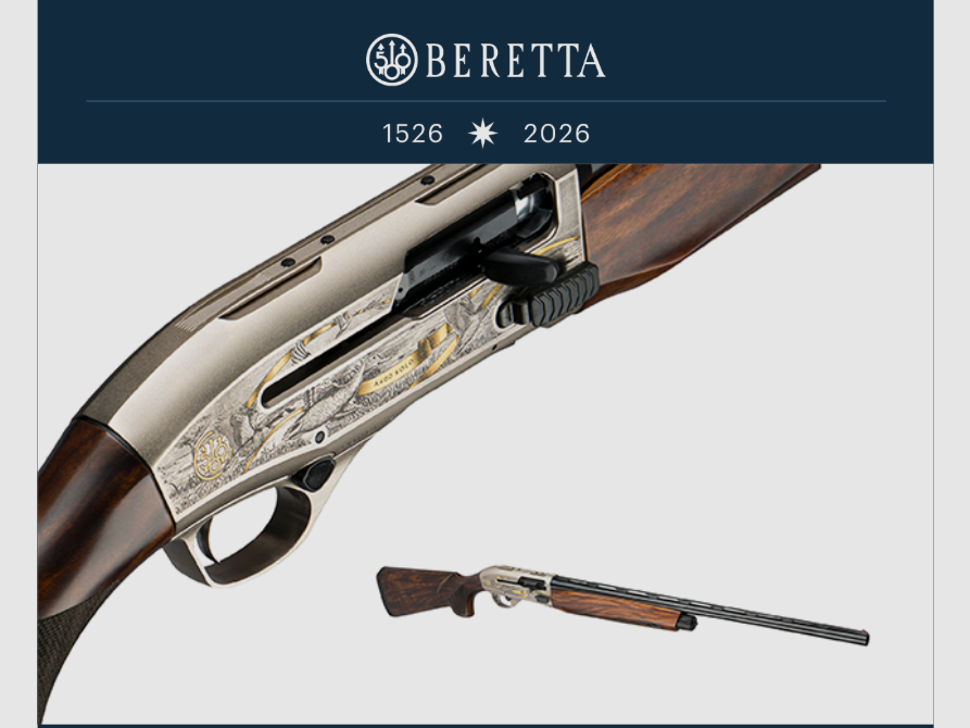 Beretta A400 500 Jahre Sonderedition, Bild 1 von 10