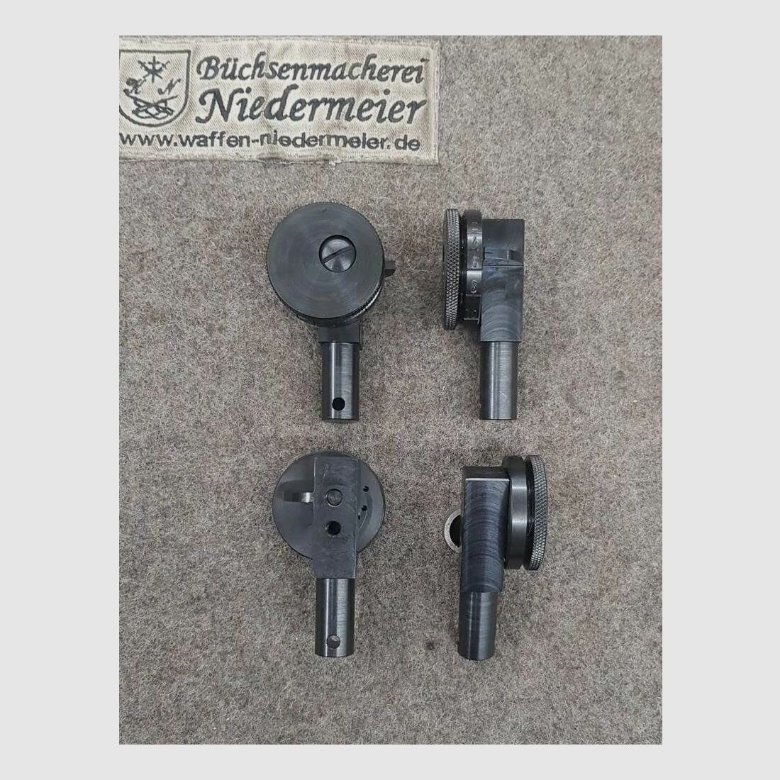 Niedermeier Kimme-Erdkampf MG15, ST61