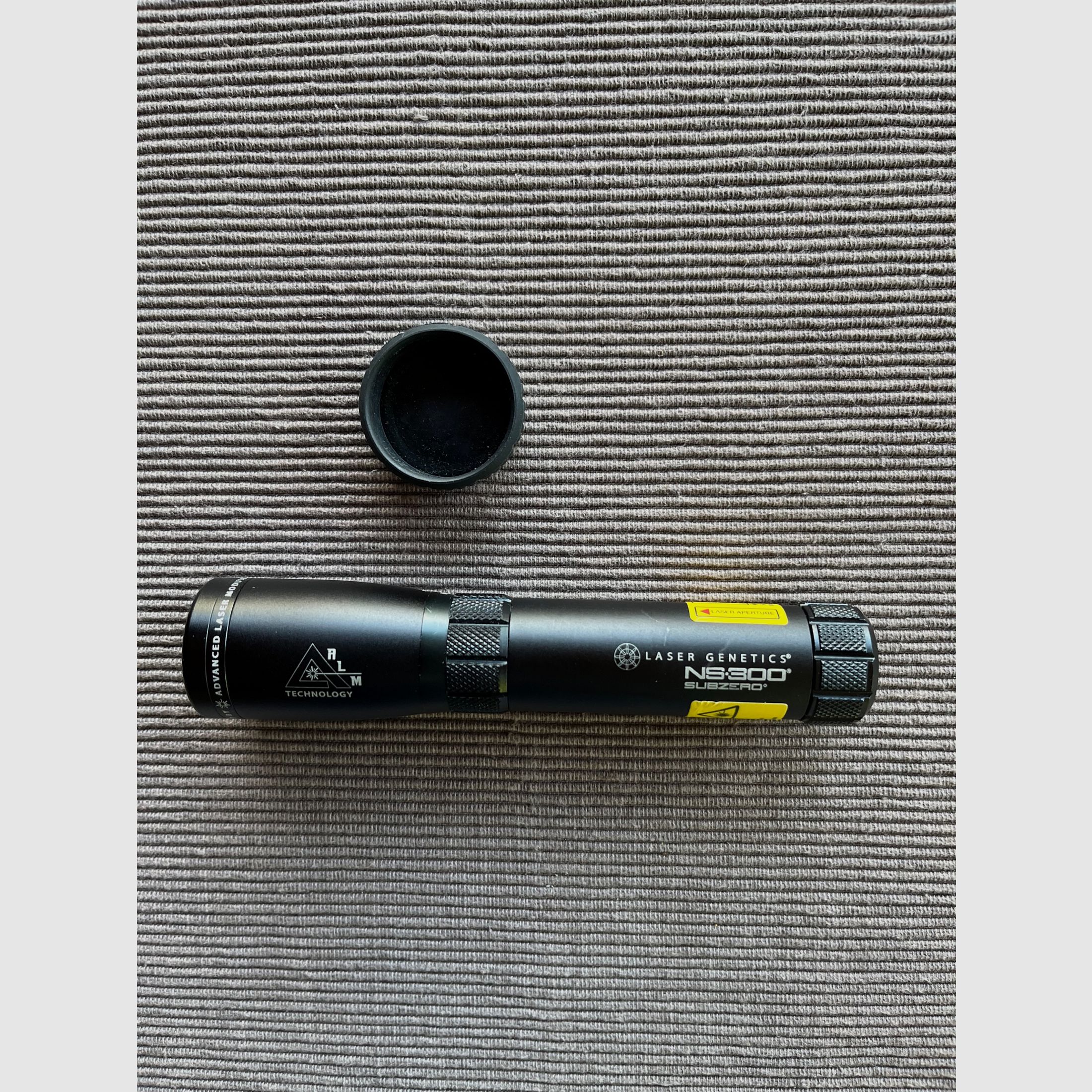 Laser Lampe